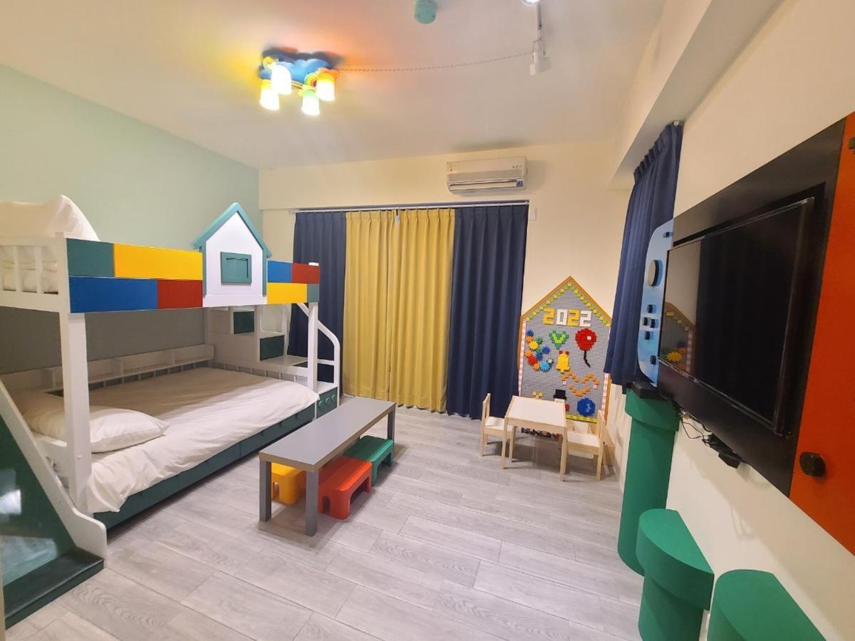 Sunlight Forest Homestay Tainan Exterior photo