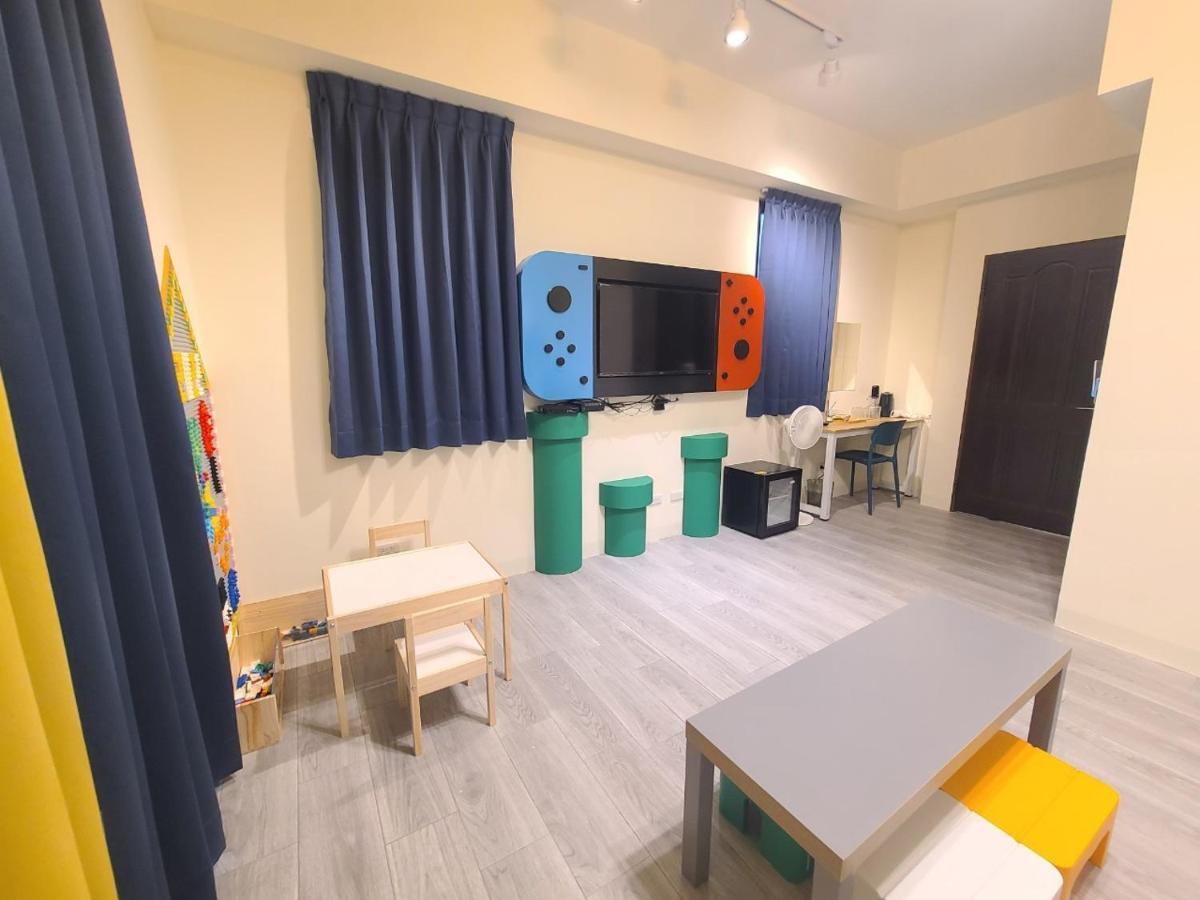 Sunlight Forest Homestay Tainan Exterior photo