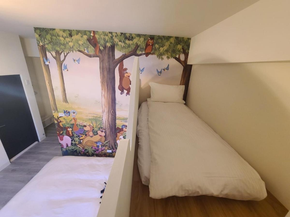 Sunlight Forest Homestay Tainan Exterior photo