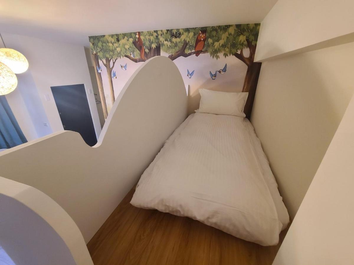 Sunlight Forest Homestay Tainan Exterior photo