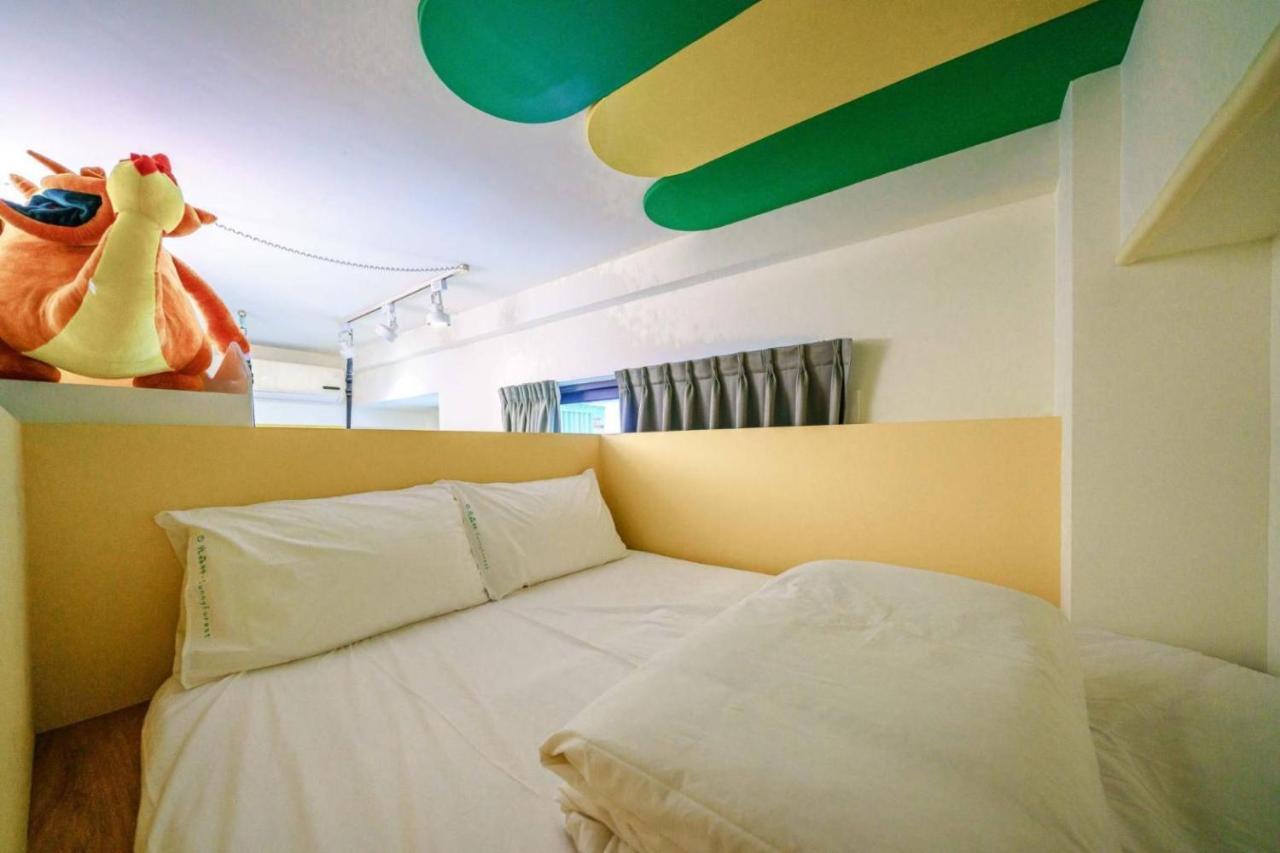 Sunlight Forest Homestay Tainan Exterior photo