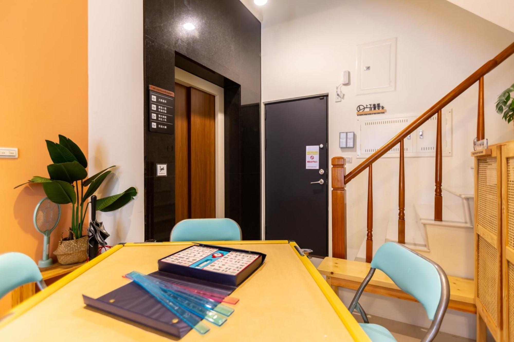 Sunlight Forest Homestay Tainan Exterior photo